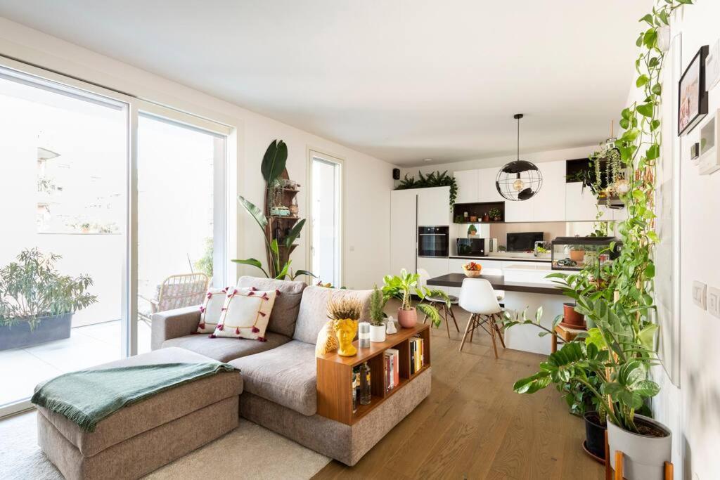 Mowgli House - Milano Luxury Apartment Private Room ภายนอก รูปภาพ
