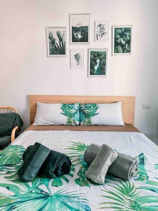 Mowgli House - Milano Luxury Apartment Private Room ภายนอก รูปภาพ